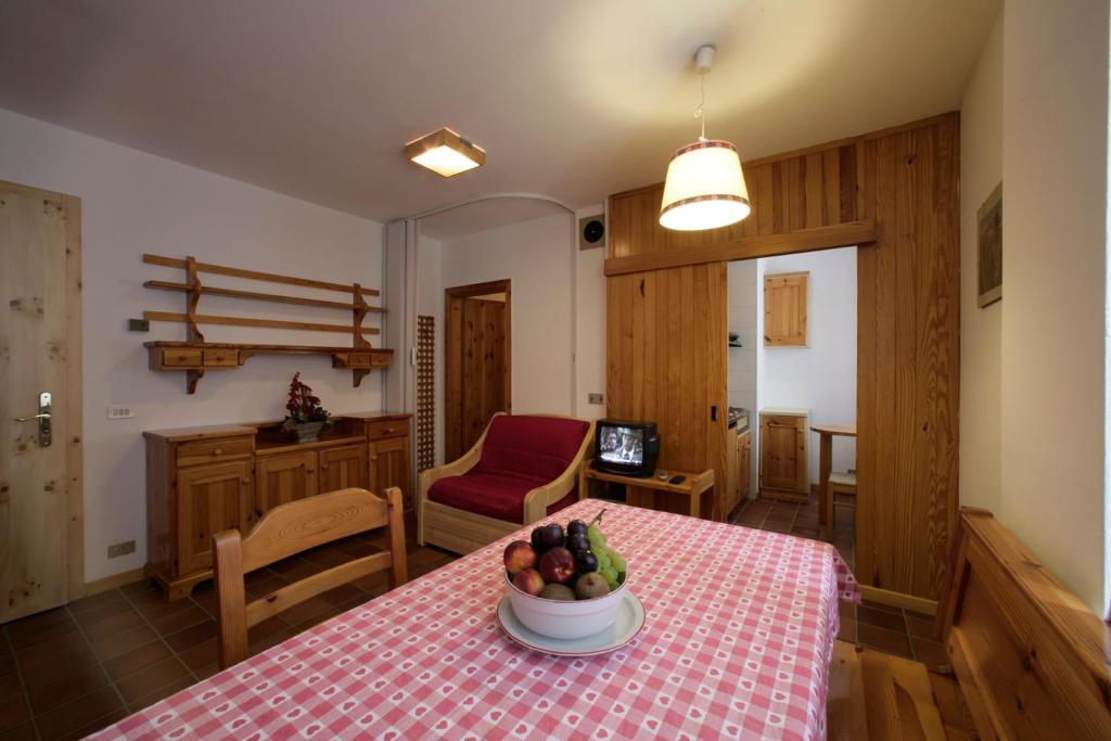 Apartments Gonzaga Canazei Room photo
