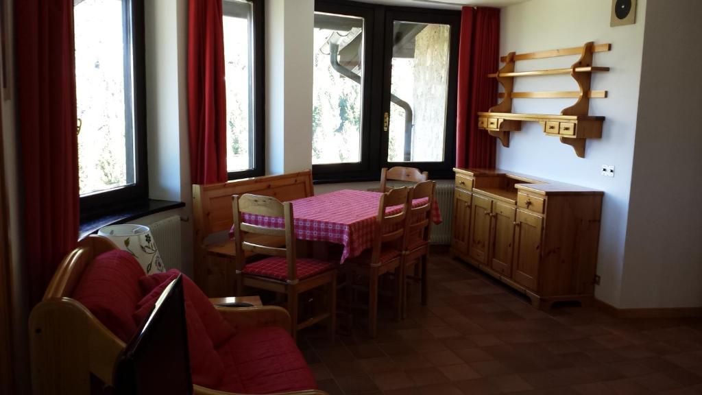 Apartments Gonzaga Canazei Room photo