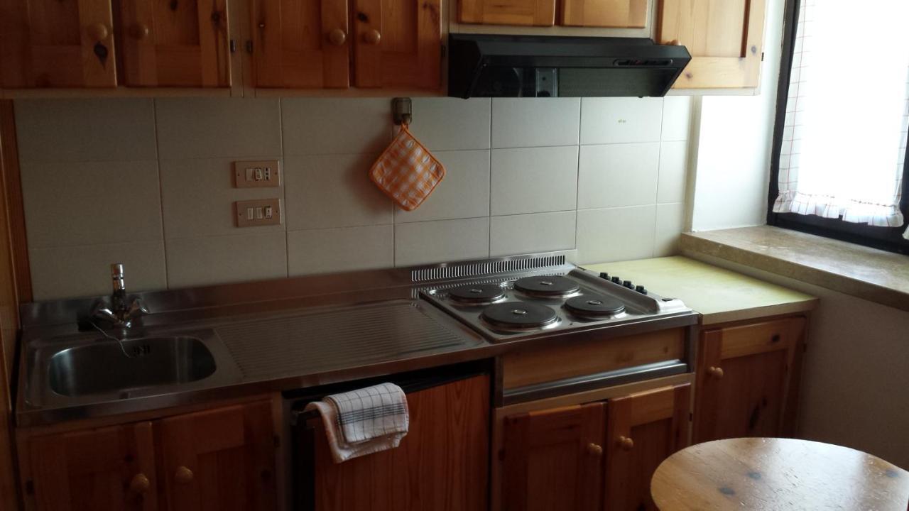 Apartments Gonzaga Canazei Room photo