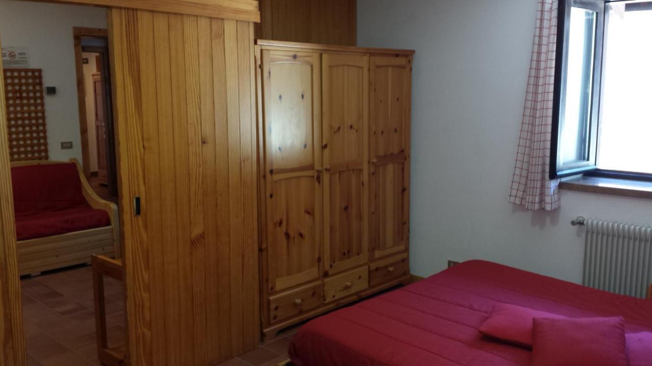 Apartments Gonzaga Canazei Room photo